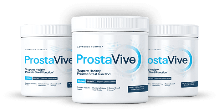 ProstaVive discount